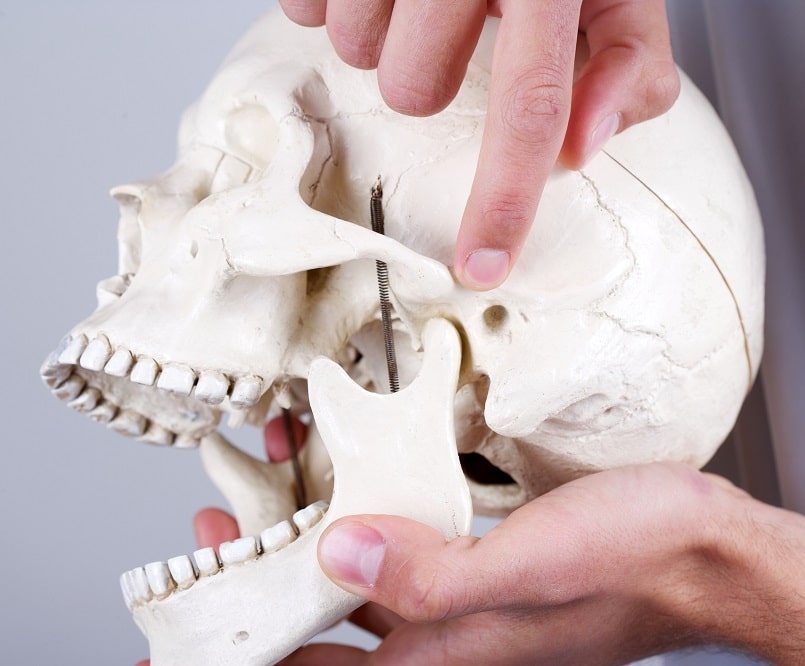 TMJ Jaw Popping TMJ Jaw Popping