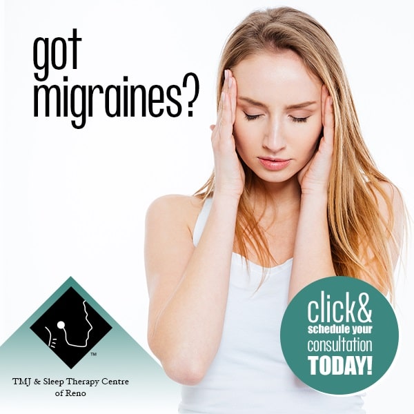 TMJ Reno Migraine