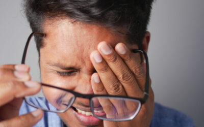 Eye Pain