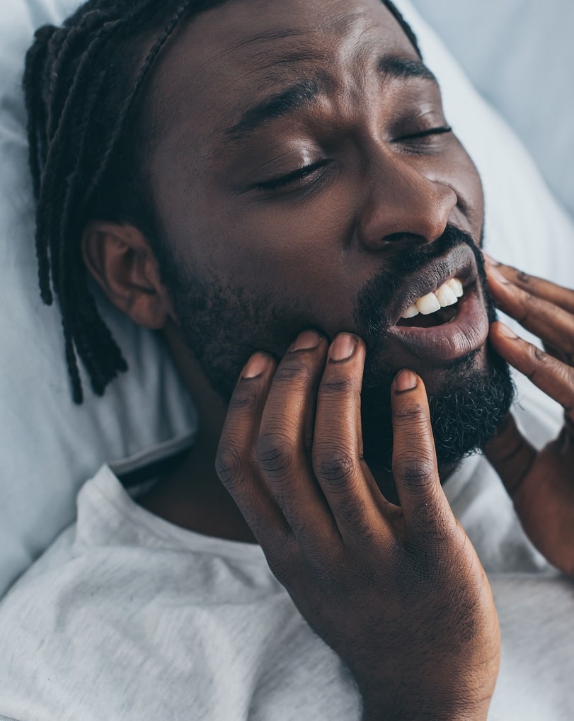 TMJ and Sleep Related Breathing Disorder Symptoms
