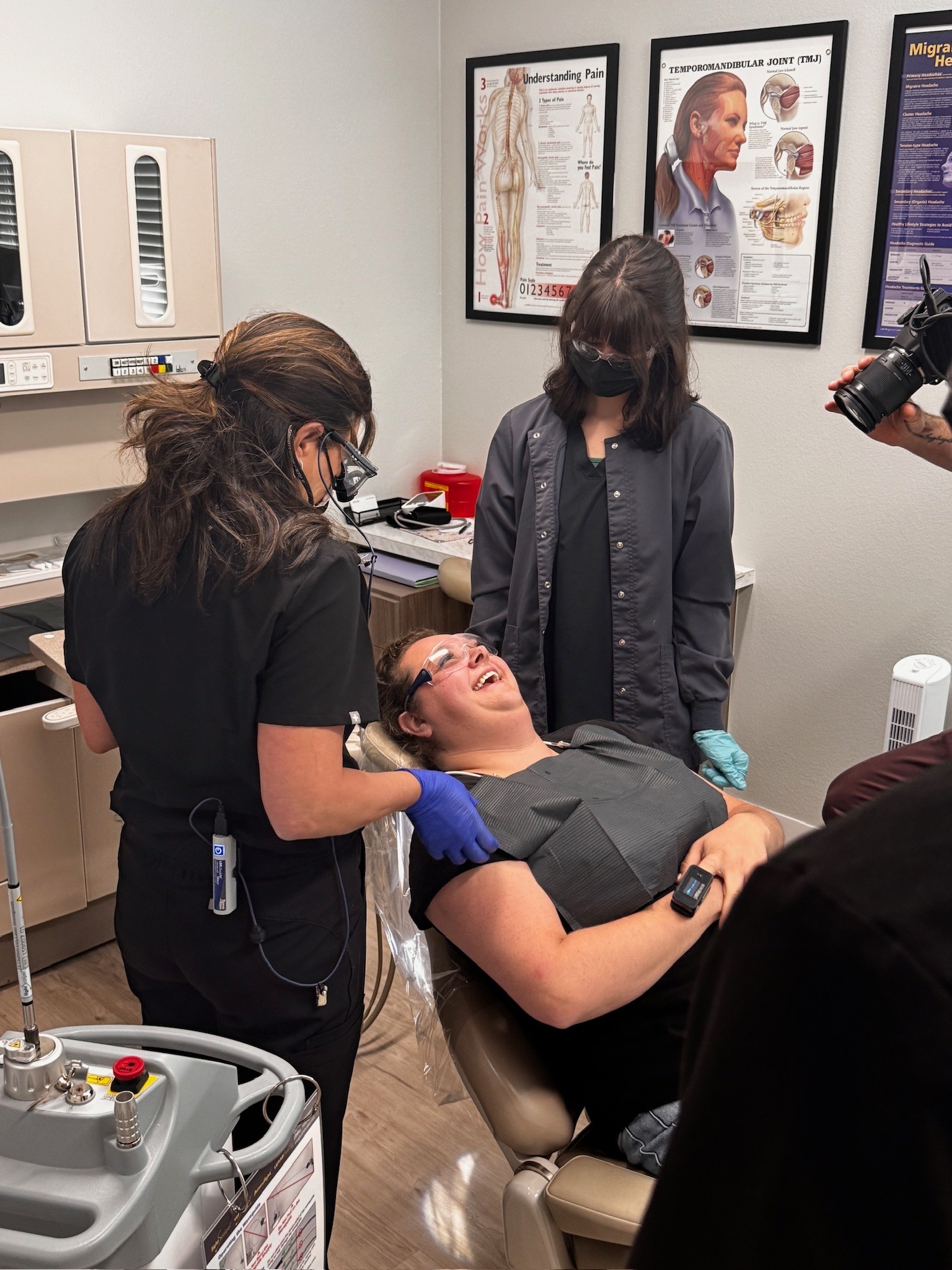 Tongue Tie Treatment at the TMJ and Sleep Therapy Centre of Reno